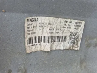 9881934 Бампер задний BMW X1 U11 Арт e12744696, вид 8