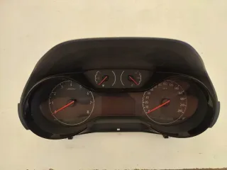 9841329580 Щиток приборов (приборная панель) Opel Corsa F Арт e12744606, вид 1