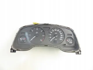 09193335 Щиток приборов (приборная панель) Opel Astra G Арт e12744593, вид 1