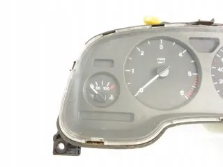 09193335 Щиток приборов (приборная панель) Opel Astra G Арт e12744593, вид 4