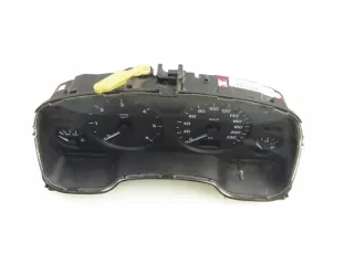 09193335 Щиток приборов (приборная панель) Opel Astra G Арт e12744593, вид 6