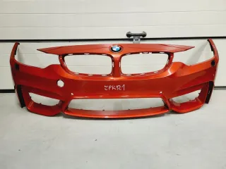 F808283 Бампер передний BMW 3 F80 Арт e12744583, вид 1