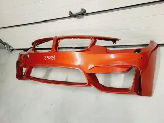 F808283 Бампер передний BMW 3 F80 Арт e12744583, вид 3