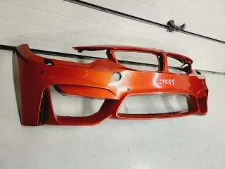 F808283 Бампер передний BMW 3 F80 Арт e12744583, вид 4