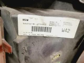 F808283 Бампер передний BMW 3 F80 Арт e12744583, вид 7