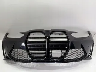 APJ1478 Бампер передний BMW M3 G80 Арт e12744563, вид 1