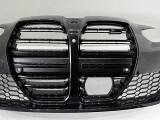 APJ1478 Бампер передний BMW M3 G80 Арт e12744563, вид 5