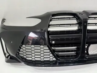 APJ1478 Бампер передний BMW M3 G80 Арт e12744563, вид 6