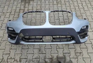  Бампер передний BMW ix 3 Арт e12744541, вид 1