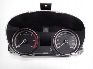 8100C562 Щиток приборов (приборная панель) Mitsubishi L200 5 Арт e12744473, вид 1