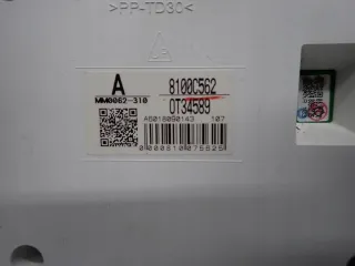 8100C562 Щиток приборов (приборная панель) Mitsubishi L200 5 Арт e12744473, вид 6