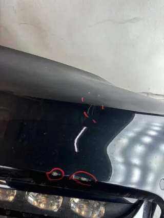  Бампер передний BMW 7 G11/G12 Арт e12744452, вид 3