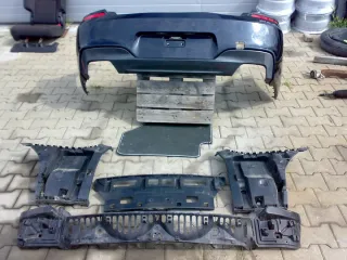 8052776 8052776-06 Бампер задний BMW 6 F06/F12/F13 Арт e12744393, вид 5