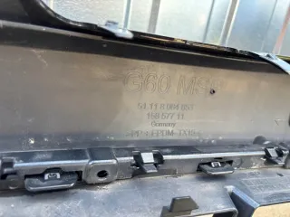 8084653 Бампер передний BMW 5 G60 Арт e12744372, вид 14