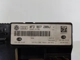 4F0907289J Блок управления (другие) Audi A6 C6 (S6,RS6) Арт e12744308, вид 3