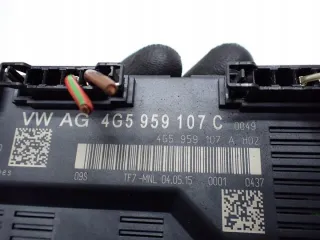 4G5959107C Блок управления (другие) Audi A6 C7 (S6,RS6) Арт e12744254, вид 5