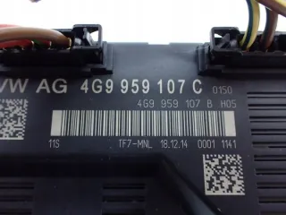 4G9959107C Блок управления (другие) Audi A6 C7 (S6,RS6) Арт e12744244, вид 4