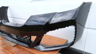 51118085618 665230250 Бампер передний BMW 5 G30/G31 Арт e12744125, вид 2