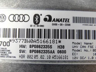 8P0862335S 8P0862335AA Блок управления (другие) Audi A3 8P Арт e12744106, вид 3