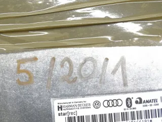 8P0862335S 8P0862335AA Блок управления (другие) Audi A3 8P Арт e12744106, вид 4
