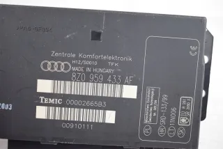 8Z0959433AF Блок управления (другие) Audi A2 Арт e12744084, вид 4