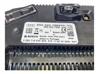 8S0920790A Щиток приборов (приборная панель) Audi TT 3 Арт e12743817, вид 7