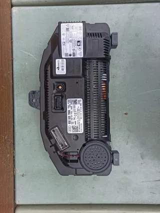 8S0920790H Щиток приборов (приборная панель) Audi TT 3 Арт e12743807, вид 4