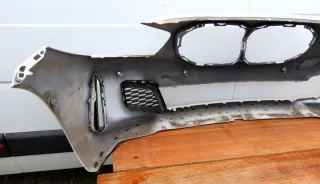 51118085618 665230250 Бампер передний BMW 1 F40 Арт e12743661, вид 2