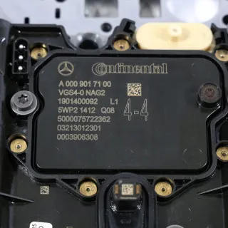 A2312703801 Блок управления АКПП Mercedes C W205 Арт e12743650, вид 4