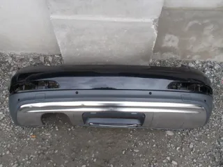 2011-2014R Бампер задний Audi Q3 1 Арт e12743554, вид 1