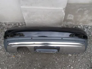2011-2014R Бампер задний Audi Q3 1 Арт e12743554, вид 2
