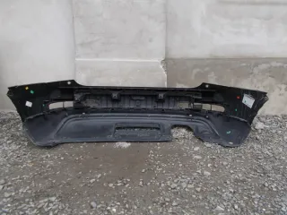 2011-2014R Бампер задний Audi Q3 1 Арт e12743554, вид 4