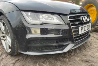  Бампер передний Audi A7 1 (S7,RS7) Арт e12743440, вид 1
