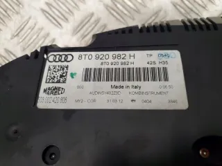 8T0920982H Щиток приборов (приборная панель) Audi A5 (S5,RS5) 1 Арт e12743382, вид 6