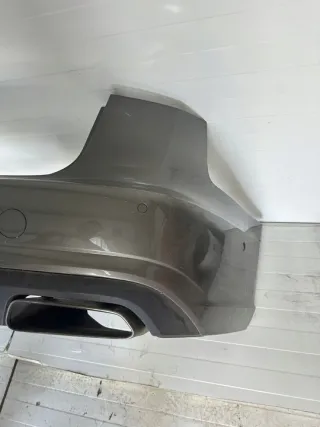 Бампер задний Audi A6 C7 (S6,RS6) Арт e12743369, вид 3