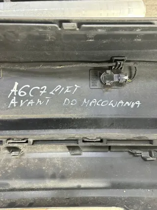  Бампер задний Audi A6 C7 (S6,RS6) Арт e12743369, вид 5