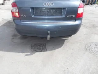  Бампер задний Audi A4 B6 Арт e12743315, вид 1