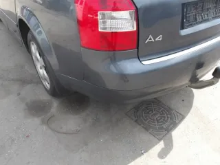  Бампер задний Audi A4 B6 Арт e12743315, вид 2