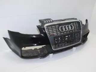  Бампер передний Audi A4 B8 Арт e12743291, вид 5