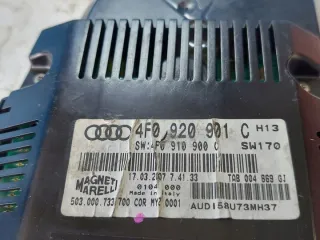 4F0920901C Щиток приборов (приборная панель) Audi A6 C6 (S6,RS6) Арт e12743290, вид 12