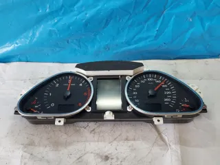 4F0920901C Щиток приборов (приборная панель) Audi A6 C6 (S6,RS6) Арт e12743290, вид 6