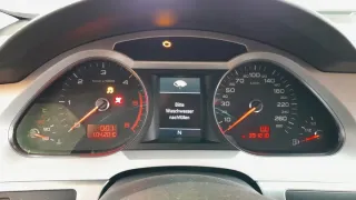4F0920933Q Щиток приборов (приборная панель) Audi A6 C6 (S6,RS6) Арт e12743278, вид 3