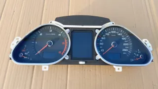 4F0920933Q Щиток приборов (приборная панель) Audi A6 C6 (S6,RS6) Арт e12743278, вид 5