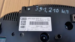 4F0920933Q Щиток приборов (приборная панель) Audi A6 C6 (S6,RS6) Арт e12743278, вид 7