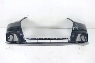 8W0807437 Бампер передний Audi A4 B9 Арт e12743226, вид 1