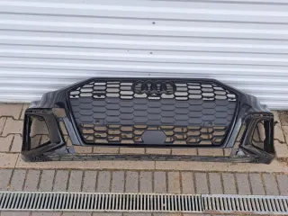 8V0807437F-AHTMK1 Бампер передний Audi A3 8V Арт e12743050, вид 1