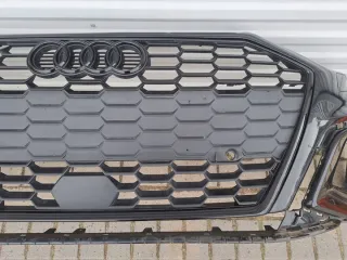 8V0807437F-AHTMK1 Бампер передний Audi A3 8V Арт e12743050, вид 5