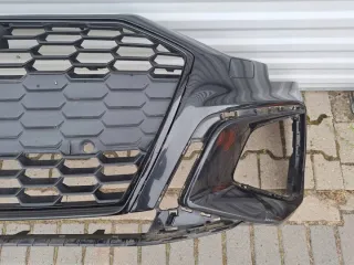 8V0807437F-AHTMK1 Бампер передний Audi A3 8V Арт e12743050, вид 6