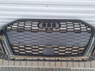 8V0807437F-AHTMK1 Бампер передний Audi A3 8V Арт e12743050, вид 8