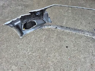 8Y0807437 894uriwfjh4yruf Бампер передний Audi A3 8Y Арт e12743003, вид 4